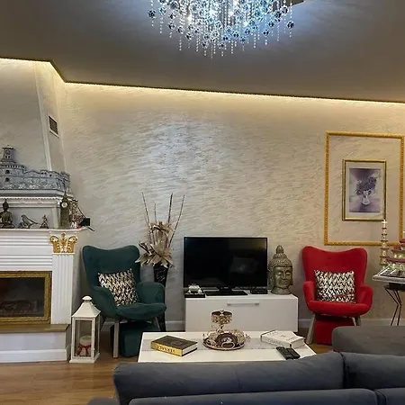 Apartment Rubin